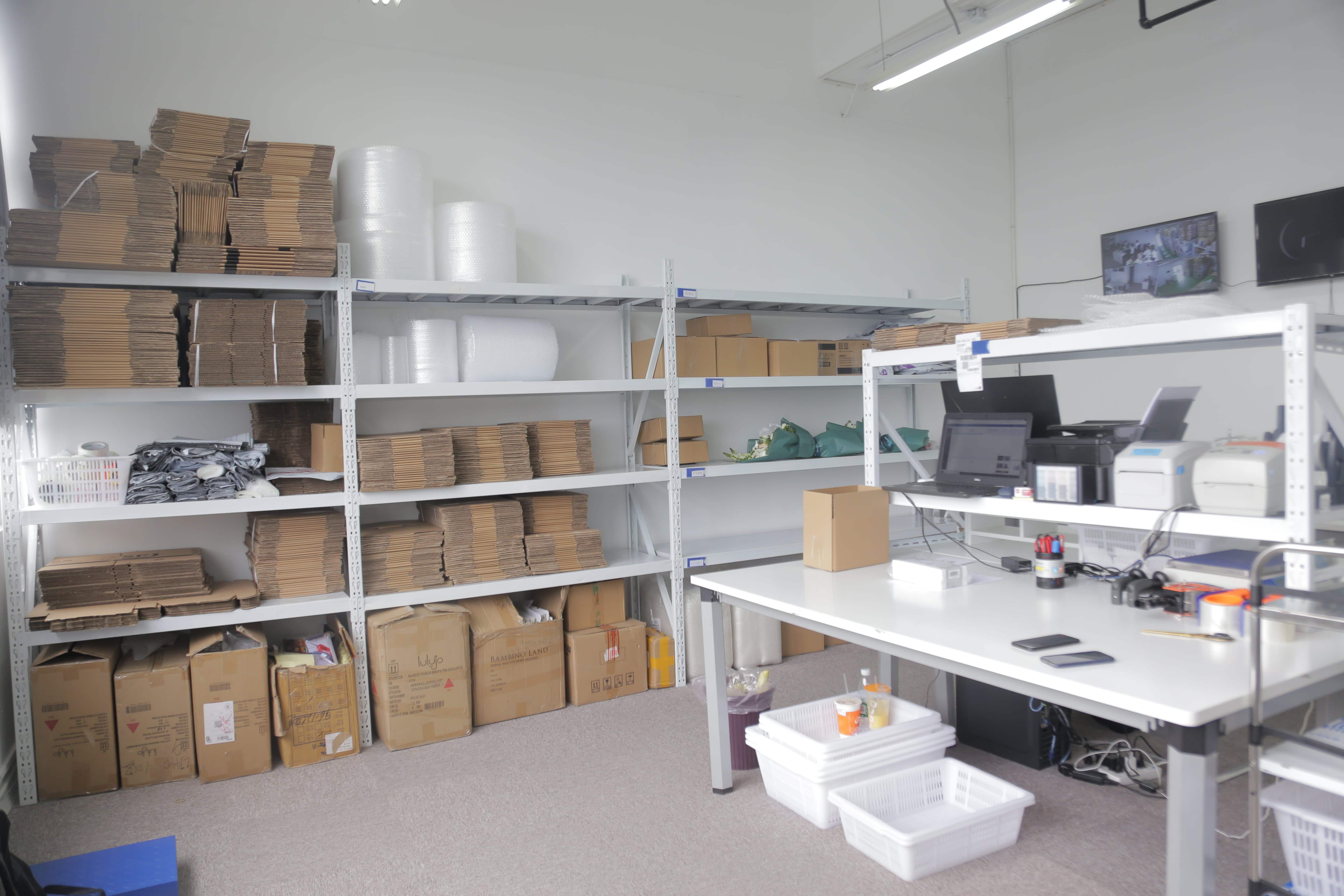 warehouse