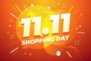 11.11 shopping days