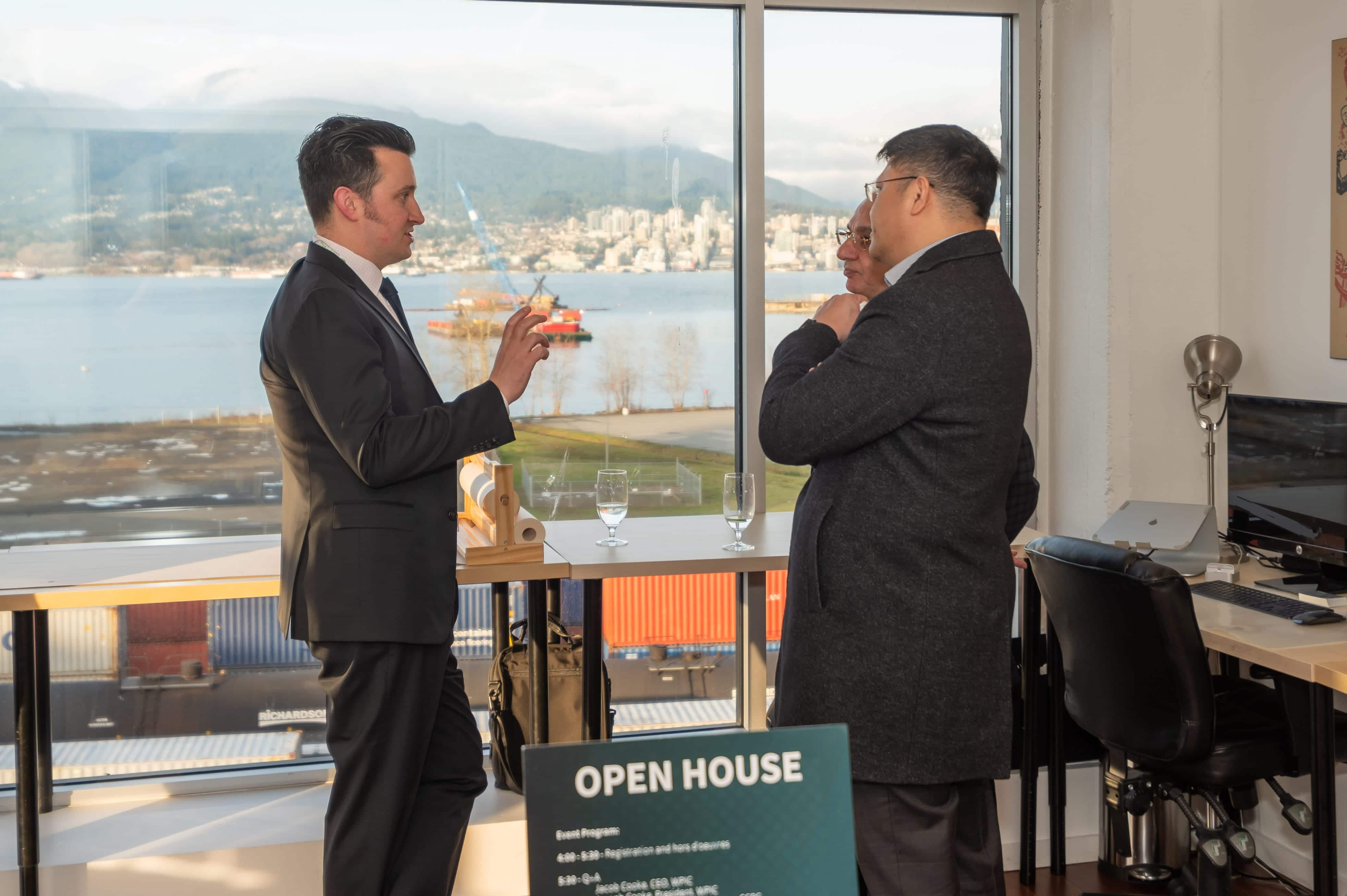 wpic open house