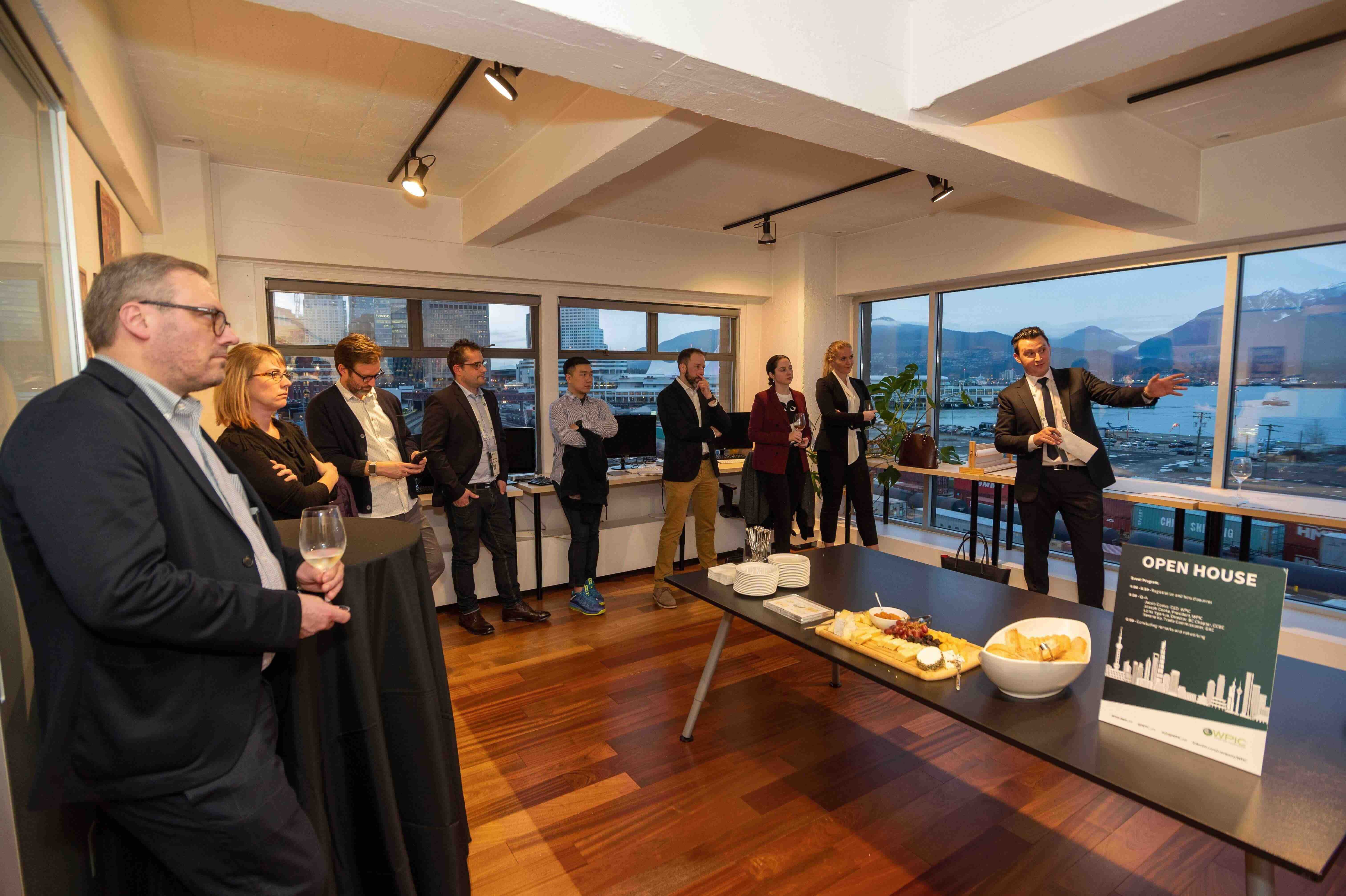 wpic open house