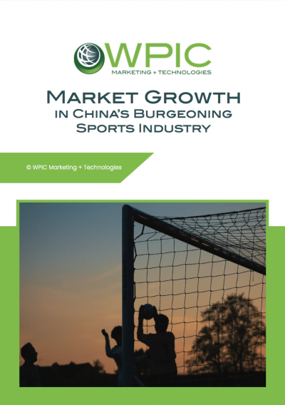 Market Growth in China’s Burgeoning Sports Industry