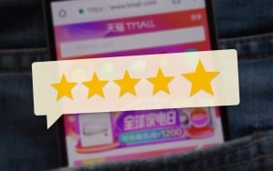 5 star rating