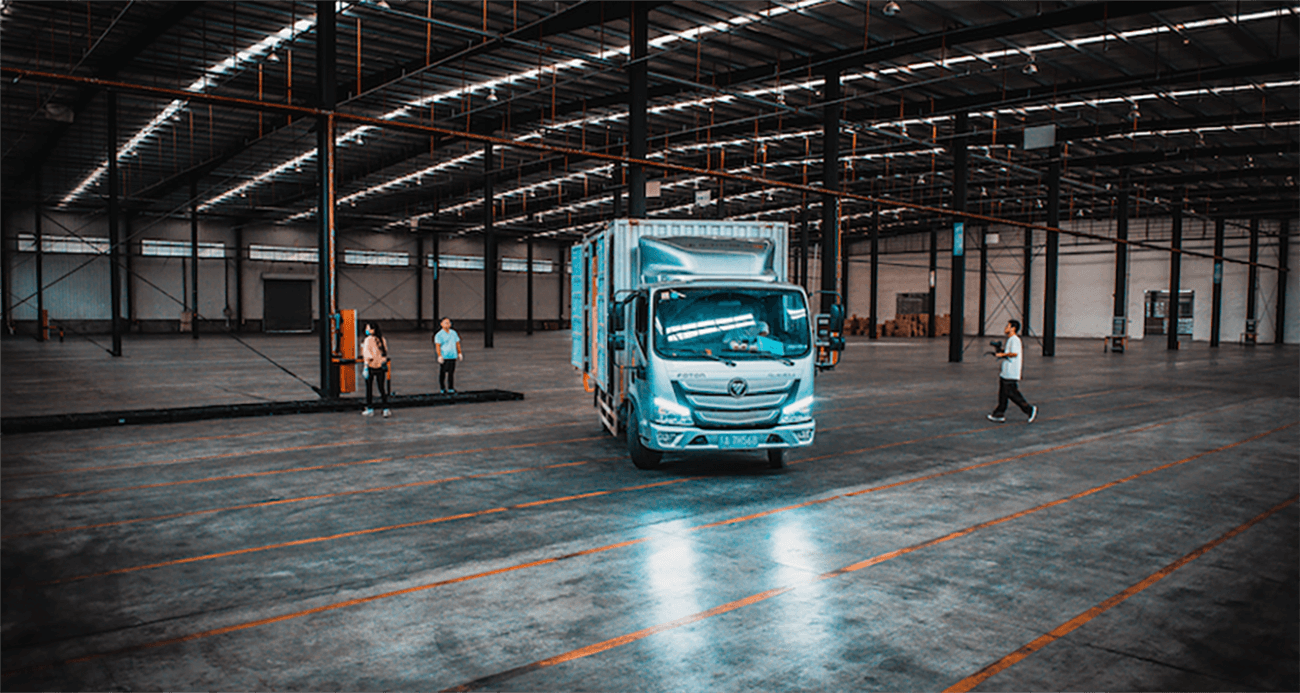 WPIC's 65,000 sq ft of warehousing in Nanjing