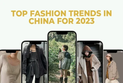 Top Fashion Trends in China for 2023