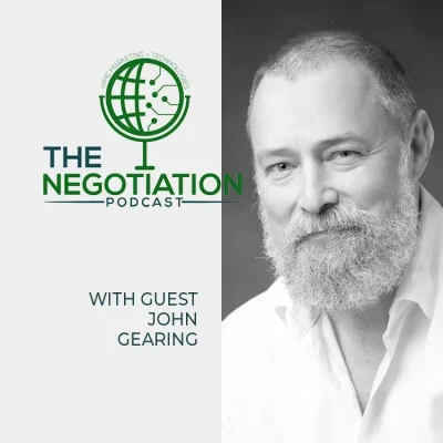 The Negotiation - John Gearing Ep184